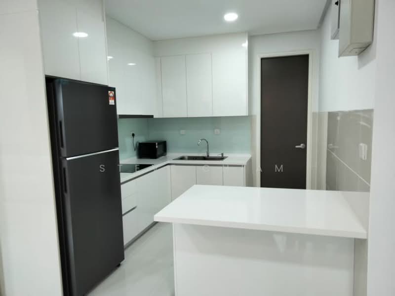 Servis Apartment untuk Disewa di Met 1 Residences - Steve Chiam - Kitchen - PropertyGuru.com.my