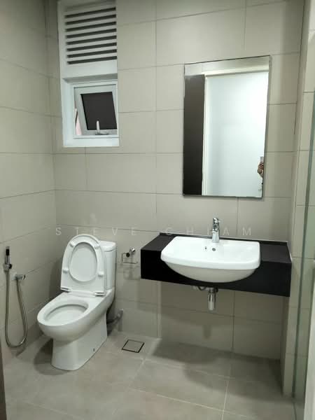 Servis Apartment untuk Disewa di Met 1 Residences - Steve Chiam - Bathroom - PropertyGuru.com.my