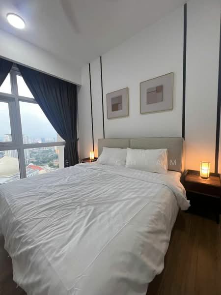 Servis Apartment untuk Disewa di Met 1 Residences - Steve Chiam - Bedroom - PropertyGuru.com.my
