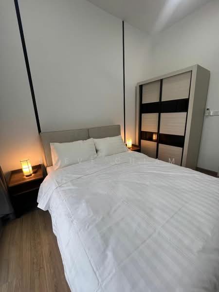 Servis Apartment untuk Disewa di Met 1 Residences - Steve Chiam - Bedroom - PropertyGuru.com.my
