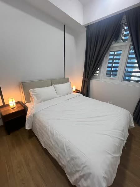 Servis Apartment untuk Disewa di Met 1 Residences - Steve Chiam - Bedroom - PropertyGuru.com.my