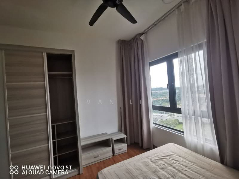 Service Residence for Rent at The Link 2 Residences - Ivan Lim - Bedroom - PropertyGuru.com.my