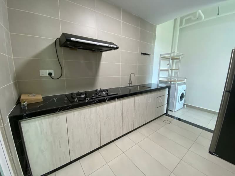 Condominium for Sale at Setia Pinnacle - Yeap Yu Quan - Kitchen - PropertyGuru.com.my