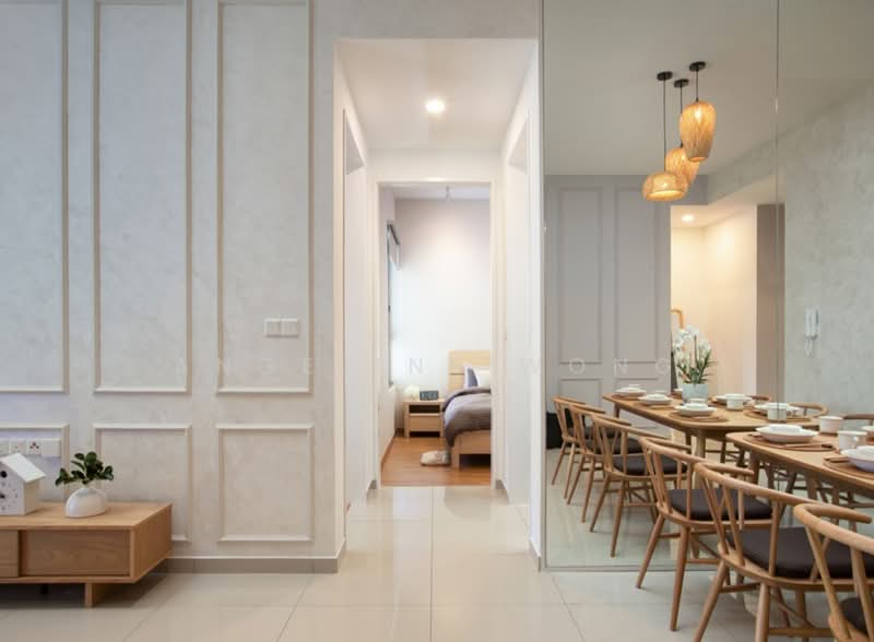 Service Residence for Sale at The WYN Residences - Angeline Wong - Corridor - PropertyGuru.com.my