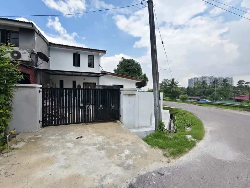 Rumah Teres 2 Tingkat untuk Dijual di Bandar Baru Permas Jaya (Permas Jaya) - May Lee - Exterior - PropertyGuru.com.my