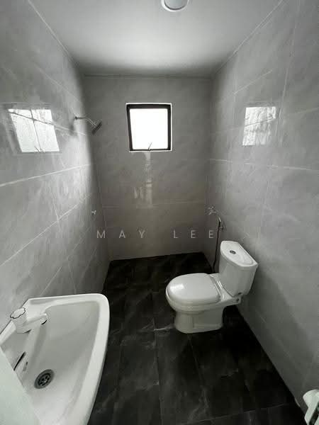 Rumah Teres 2-Tingkat untuk Dijual di Bandar Baru Permas Jaya (Permas Jaya) - May Lee - Bathroom - PropertyGuru.com.my