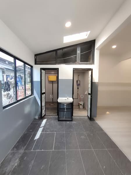 1-storey Terraced House for Sale in Skudai (Johor) - Jin Teok - Bathroom - PropertyGuru.com.my