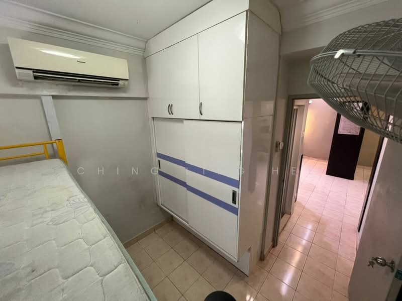 Pangsapuri untuk Disewa di Bayu Puteri 3 - Ching Ling Hel - PropertyGuru.com.my