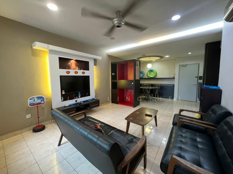 Pangsapuri untuk Disewa di Bayu Puteri 3 - Ching Ling Hel - PropertyGuru.com.my