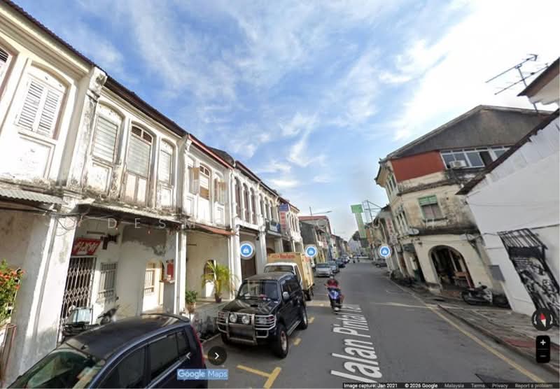 Kedai untuk Dijual di George Town (Penang) - Desmond Chuah - PropertyGuru.com.my