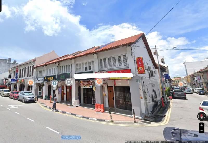 Kedai untuk Dijual di George Town (Penang) - Desmond Chuah - PropertyGuru.com.my