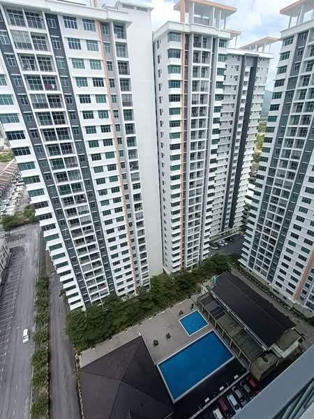 Apartment for Rent at Residensi Meru Raya (PR1MA @ Meru) - Vivian Foong - Exterior - PropertyGuru.com.my