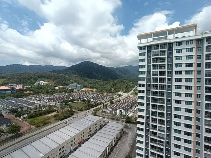 Apartment for Rent at Residensi Meru Raya (PR1MA @ Meru) - Vivian Foong - Exterior - PropertyGuru.com.my