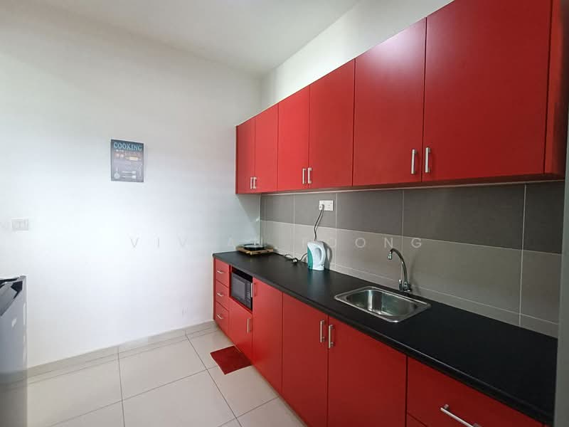 Apartment for Rent at Residensi Meru Raya (PR1MA @ Meru) - Vivian Foong - Kitchen - PropertyGuru.com.my