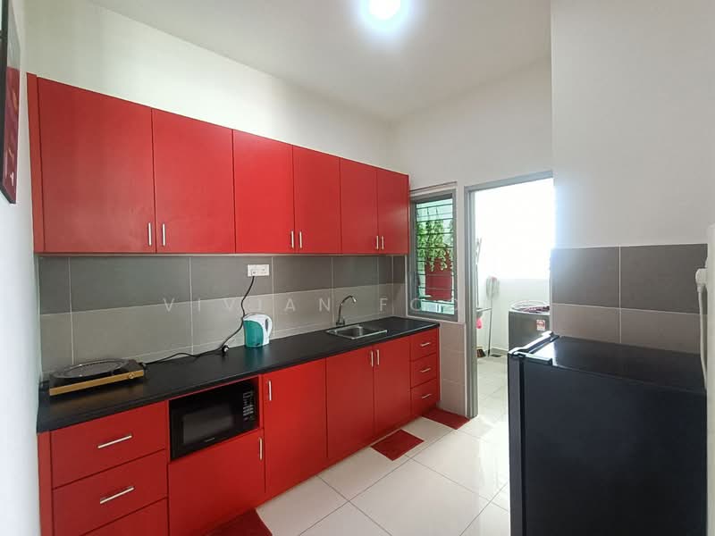 Apartment for Rent at Residensi Meru Raya (PR1MA @ Meru) - Vivian Foong - Kitchen - PropertyGuru.com.my