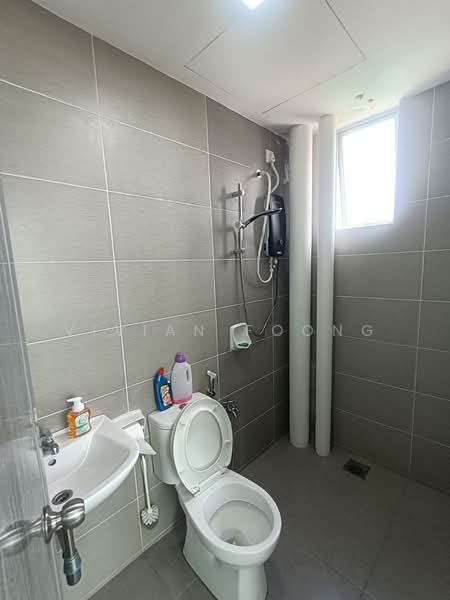Apartment for Rent at Residensi Meru Raya (PR1MA @ Meru) - Vivian Foong - Bathroom - PropertyGuru.com.my