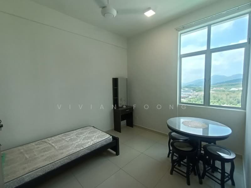 Apartment for Rent at Residensi Meru Raya (PR1MA @ Meru) - Vivian Foong - Bedroom - PropertyGuru.com.my