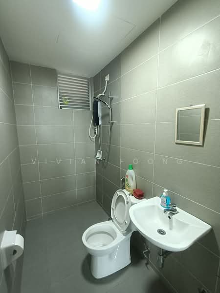 Apartment for Rent at Residensi Meru Raya (PR1MA @ Meru) - Vivian Foong - Bathroom - PropertyGuru.com.my