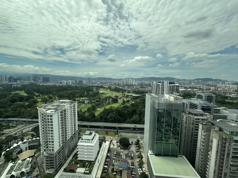 Servis Apartment untuk Disewa di Agile Bukit Bintang - See Chak Yan - View - PropertyGuru.com.my