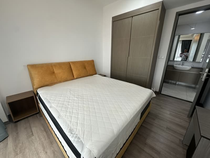 Servis Apartment untuk Disewa di Agile Bukit Bintang - See Chak Yan - Bedroom - PropertyGuru.com.my
