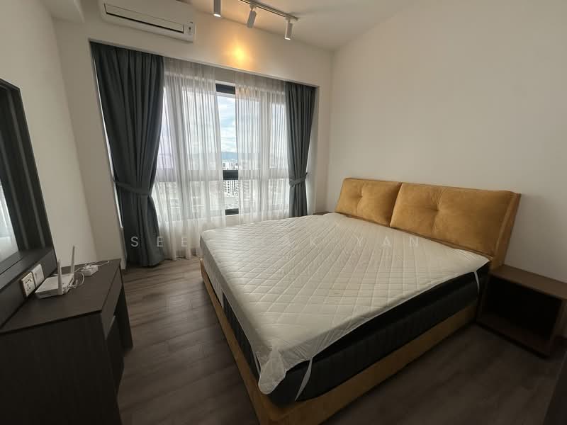 Servis Apartment untuk Disewa di Agile Bukit Bintang - See Chak Yan - Bedroom - PropertyGuru.com.my