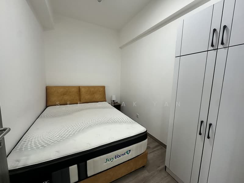 Servis Apartment untuk Disewa di Agile Bukit Bintang - See Chak Yan - Bedroom - PropertyGuru.com.my