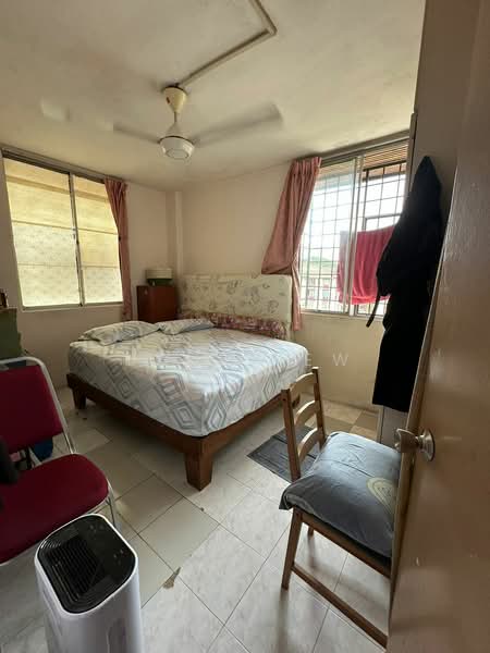 Pangsapuri untuk Dijual di Rampai Court - Jane Hew - Bedroom - PropertyGuru.com.my