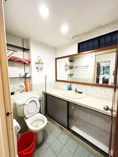 Apartment for Rent at Parkview Towers - Jerry Tan - Bathroom - PropertyGuru.com.my