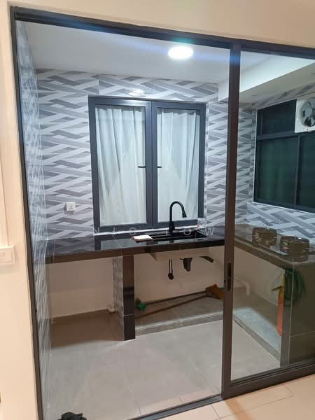 Apartment for Rent at LSH Sentul - Nic Low - Kitchen - PropertyGuru.com.my