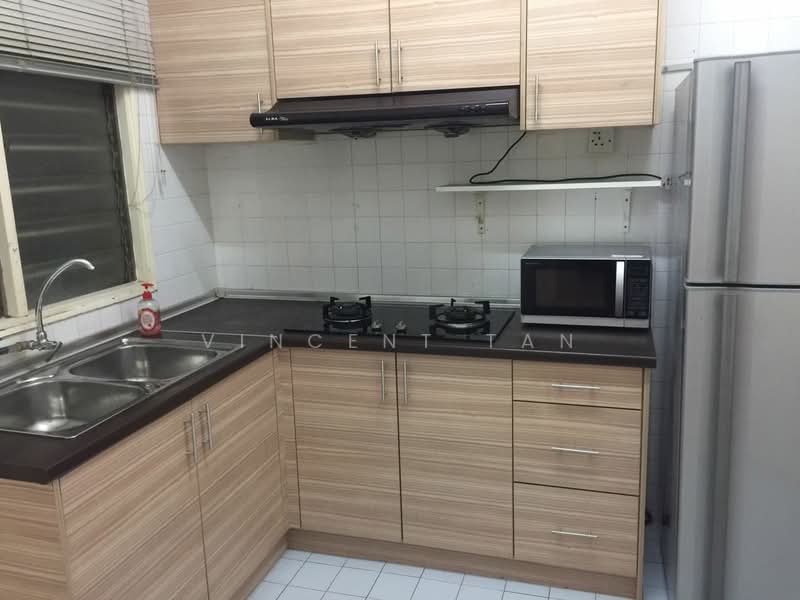 Condominium for Sale at Casa Ria - Vincent Tan - Kitchen - PropertyGuru.com.my