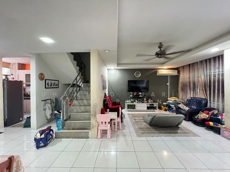 2-storey Terraced House for Sale in Bandar Baru Salak Tinggi (Sepang) - Muhammad Zhariff Nasharudin - PropertyGuru.com.my
