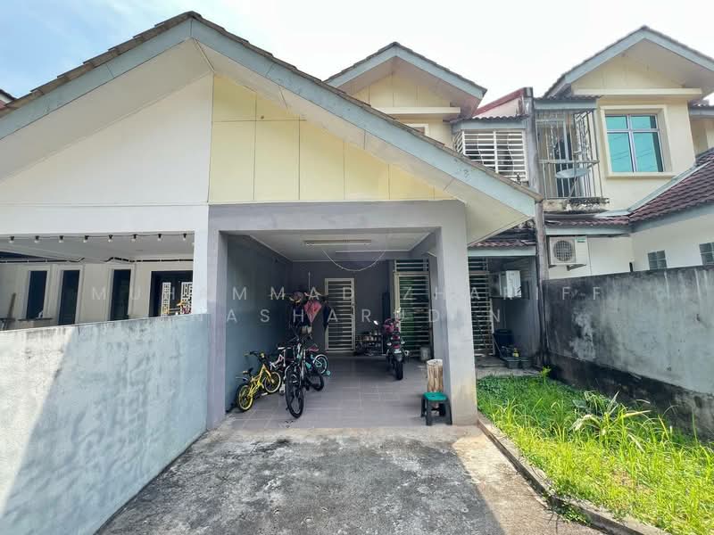 2-storey Terraced House for Sale in Bandar Baru Salak Tinggi (Sepang) - Muhammad Zhariff Nasharudin - PropertyGuru.com.my