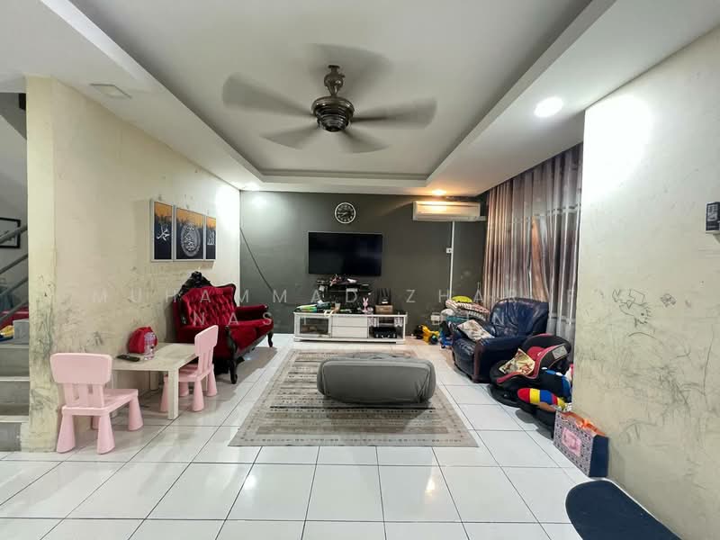 2-storey Terraced House for Sale in Bandar Baru Salak Tinggi (Sepang) - Muhammad Zhariff Nasharudin - PropertyGuru.com.my