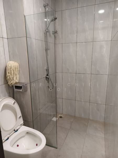 Apartment for Rent at Savana @ Batu Kawan - Cheau Chie Ooi - Bathroom - PropertyGuru.com.my