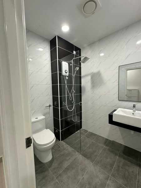 Kondominium untuk Disewa di Botanika - Caven Chan - Bathroom - PropertyGuru.com.my