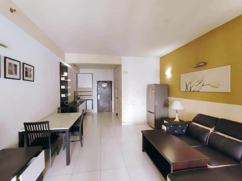 Kondominium untuk Disewa di Botanika - Caven Chan - Living Room - PropertyGuru.com.my