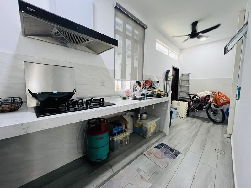 2-storey Terraced House for Sale in Sepang (Selangor) - Pit Zahid - Kitchen - PropertyGuru.com.my