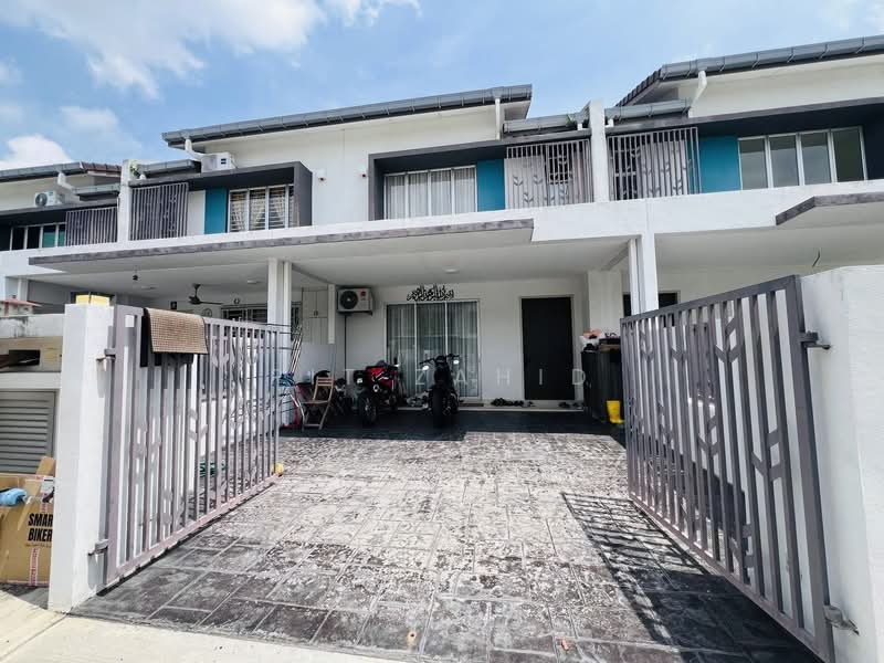 2-storey Terraced House for Sale in Sepang (Selangor) - Pit Zahid - Exterior - PropertyGuru.com.my