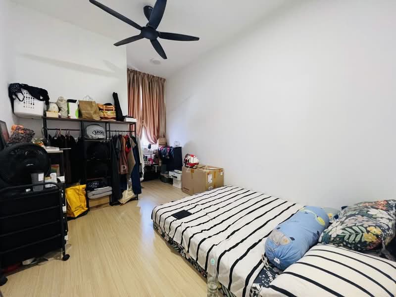 2-storey Terraced House for Sale in Sepang (Selangor) - Pit Zahid - Bedroom - PropertyGuru.com.my