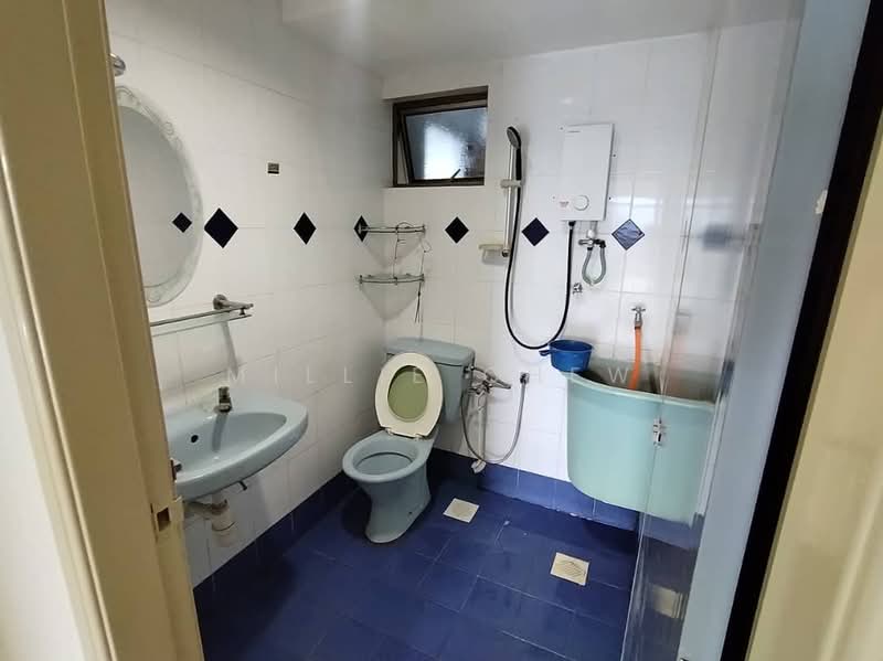 Apartment for Sale at Halaman Kristal - Millie Chew - Bathroom - PropertyGuru.com.my