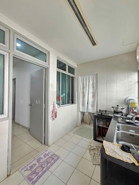 Rumah Teres 2 Tingkat untuk Dijual di Taman Nusa Sentral (Iskandar Puteri (Nusajaya)) - Kim Yeng Loh - Kitchen - PropertyGuru.com.my