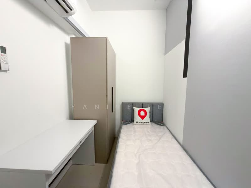 Service Residence for Rent at Tiara Mutiara / The Crown - Yanise Lee - Partition - PropertyGuru.com.my