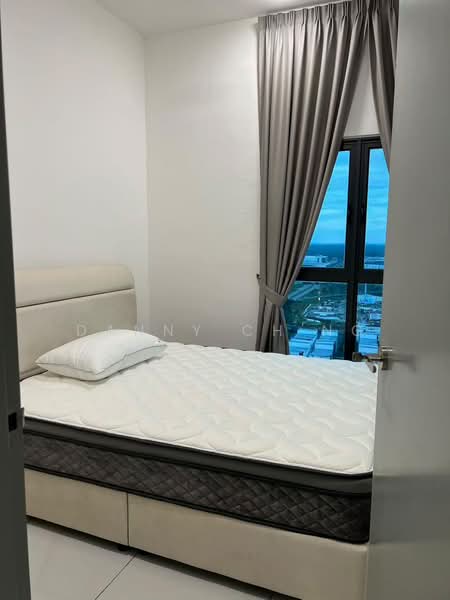 Service Residence for Rent at Sinaran @ Utropolis - Danny Ch'ng - Bedroom - PropertyGuru.com.my