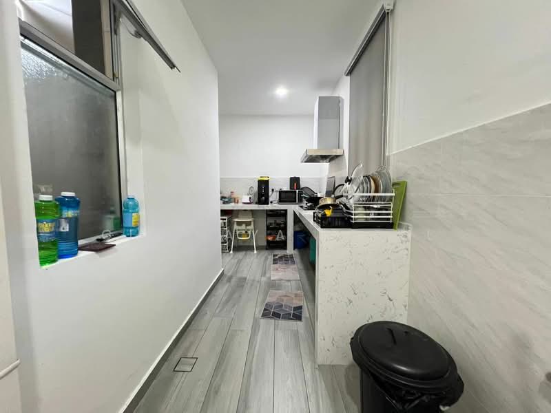 Terraced House for Sale in Sepang (Selangor) - Cik Maya Abdul - Kitchen - PropertyGuru.com.my