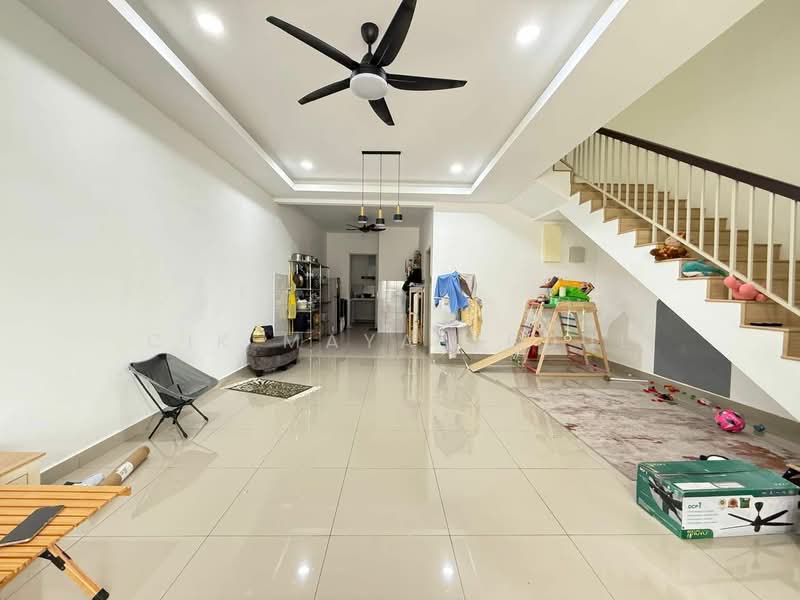 Terraced House for Sale in Sepang (Selangor) - Cik Maya Abdul - Living Room - PropertyGuru.com.my