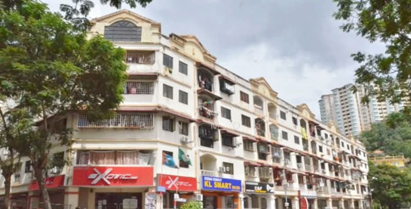 Apartment for Sale at Impiana Apartment - Ben Mok - Exterior - PropertyGuru.com.my