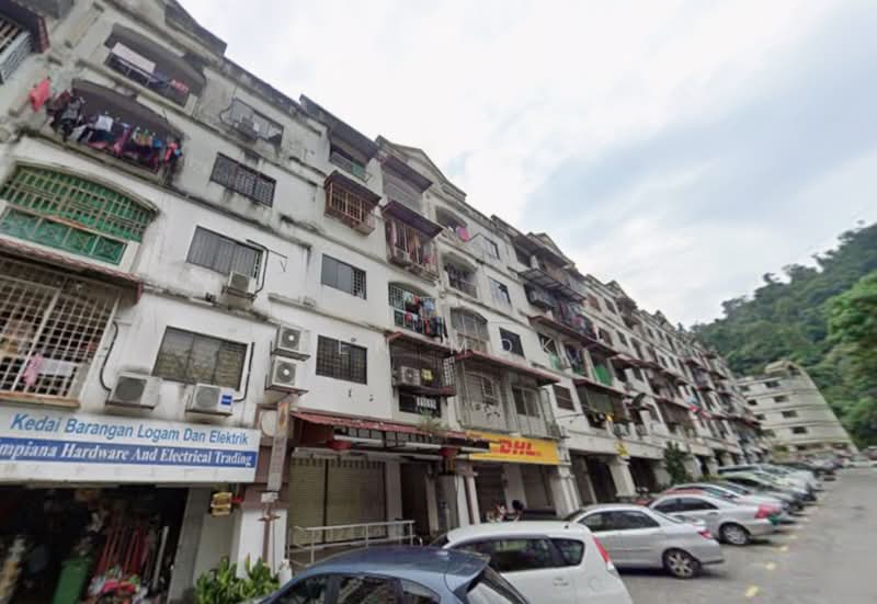 Apartment for Sale at Impiana Apartment - Ben Mok - Exterior - PropertyGuru.com.my