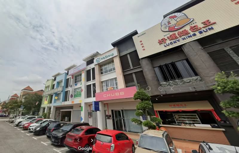 Shop / Office for Rent in Taman Bukit Kepayang (Bukit Kepayang) - Amanda Lock - Exterior - PropertyGuru.com.my