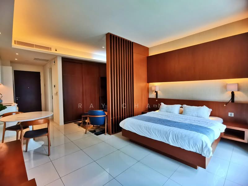 Service Residence for Rent at Tribeca - Ray Chan - Bedroom - PropertyGuru.com.my