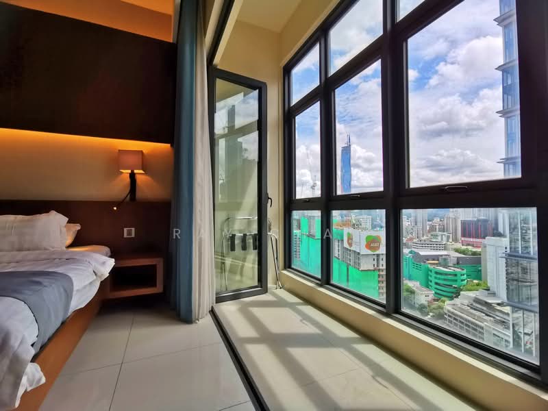 Service Residence for Rent at Tribeca - Ray Chan - Bedroom - PropertyGuru.com.my